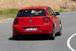 BMW 1-Series 2012 года